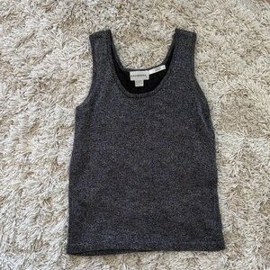 Sadimara I. Magnin Metallic Sparkly Top